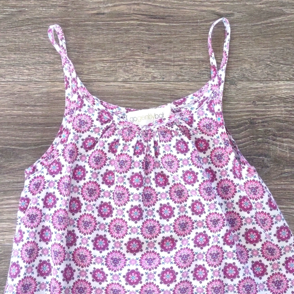 Go gentle baby floral dress